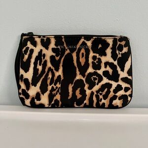 Victoria’s Secret Animal Print Wristlet